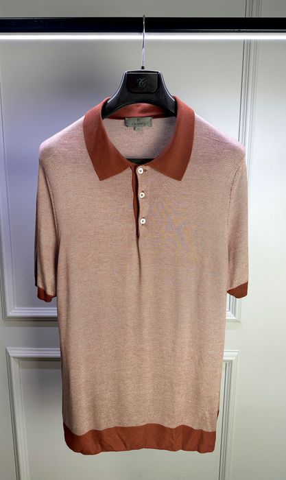 Мужское поло CANALI