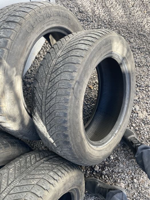 Продам летние шины