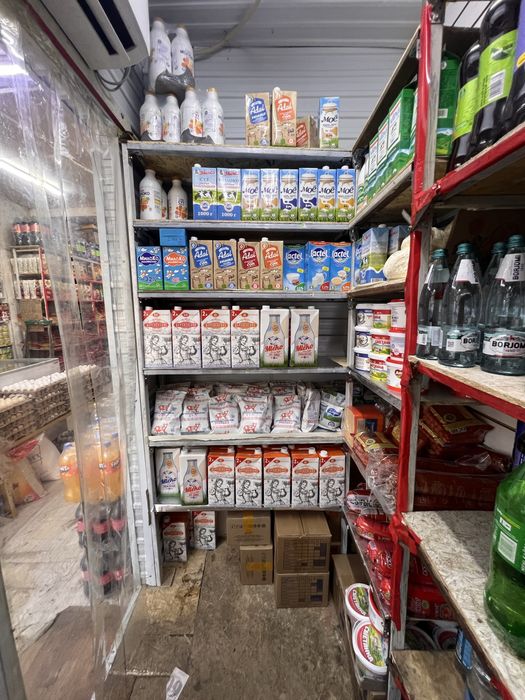 Продам бутик на рынке Достар оптовка