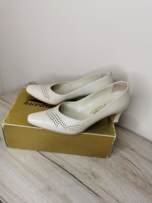 Pantofi piele 39