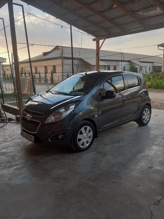 Спарк 2019йил 2чи позиция!