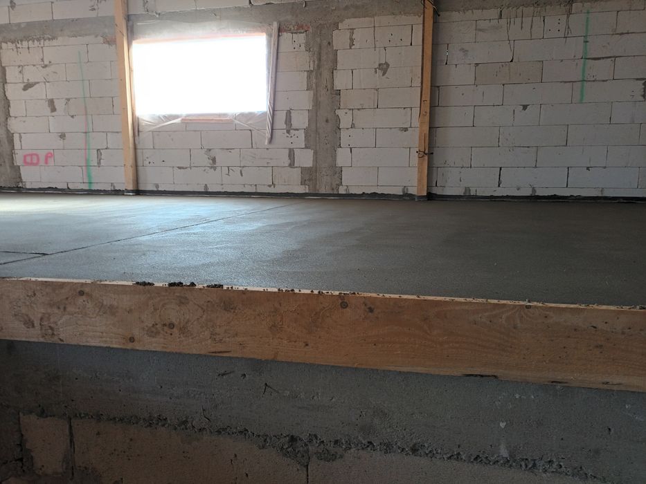 SAPA mecanizata  Tencuiala mecanizata