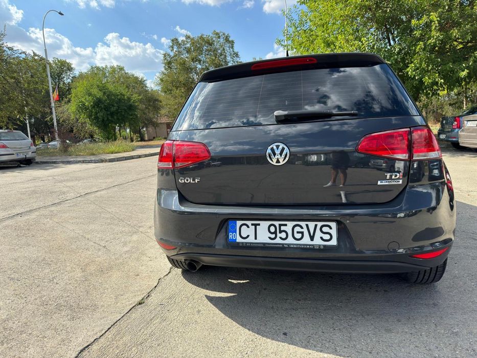 VOLKSWAGEN Golf 2015 — imagine 2