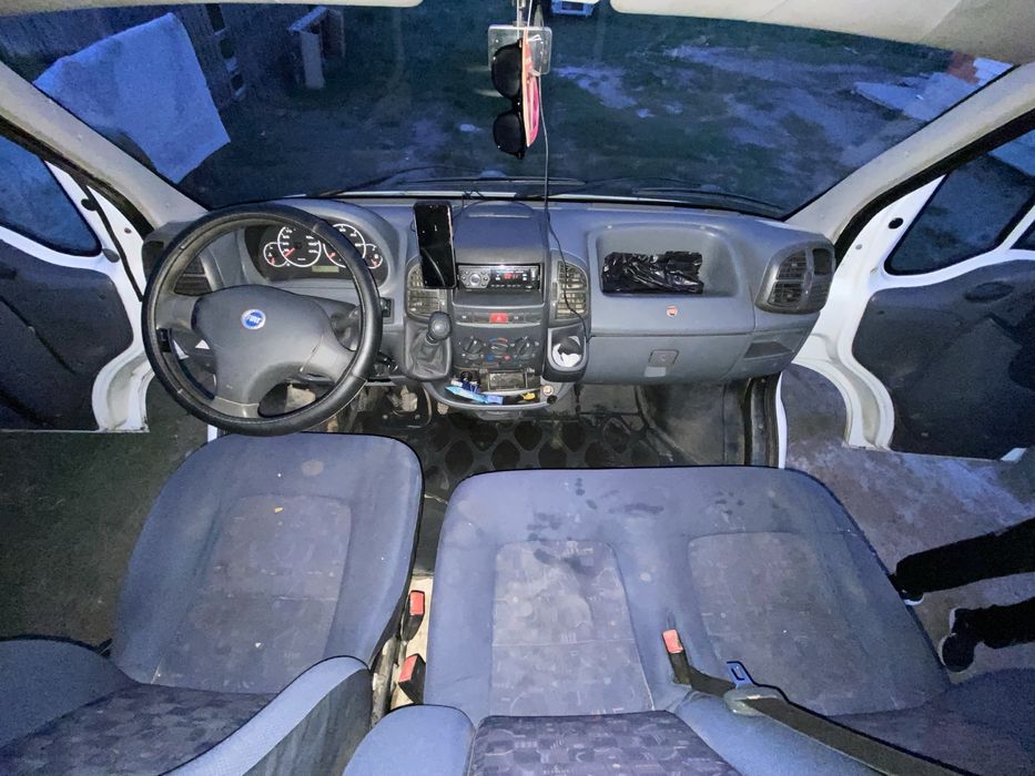 продам микроавтобус FIAT DUKATO