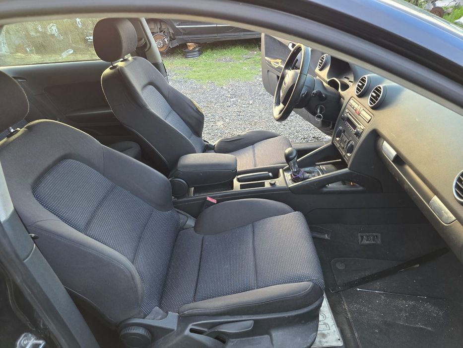 Audi a3 2.0tdi 2006g