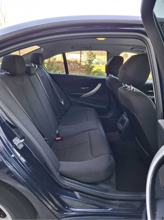 BMW 320d 2.0 Diesel 143 Cp 2014/11 Euro 5 Manual