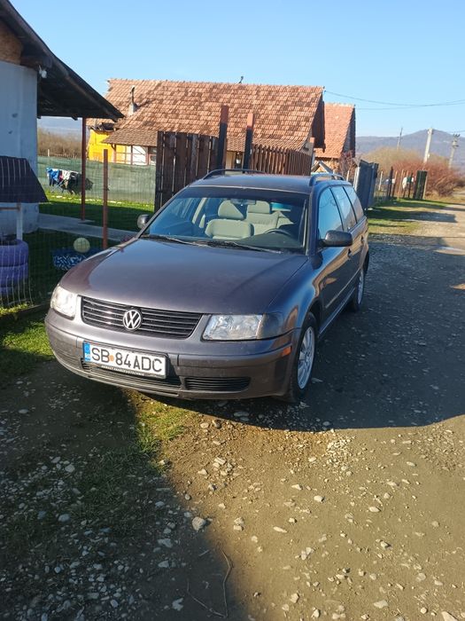 Vând wolkswagen pasat b5 1.9 116 cai