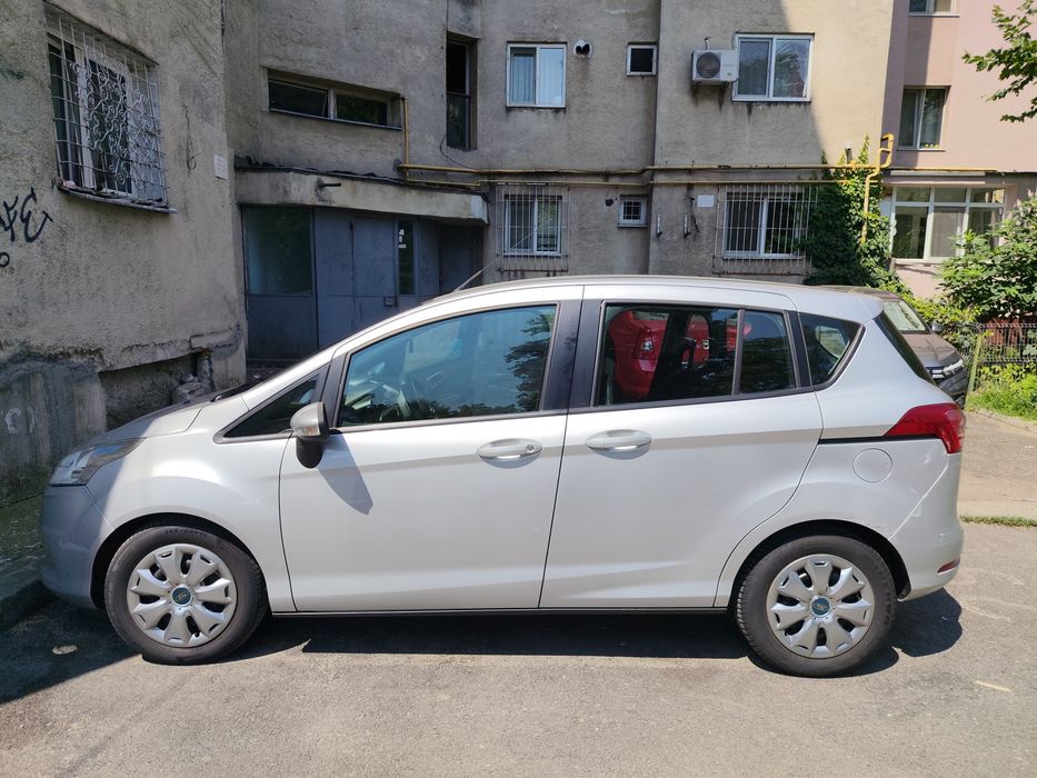 FORD B-MAX 2014 — imagine 3