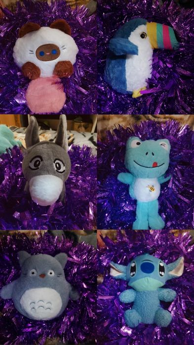 Продам новые игрушки