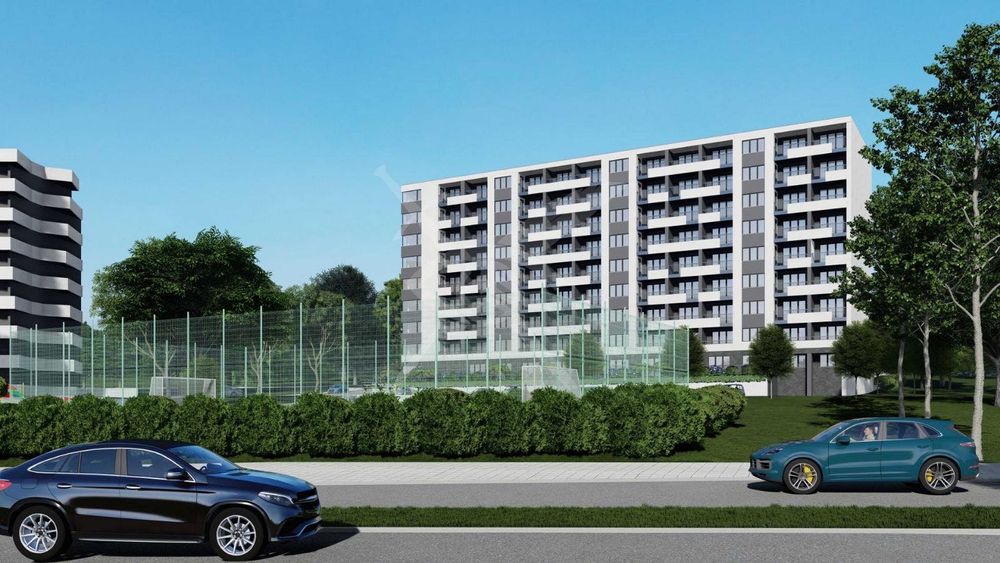 Продава се Двустаен апартамент в Варна, Възраждане 1 - 71 кв.м за 1127 €/кв.м - Снимка #3