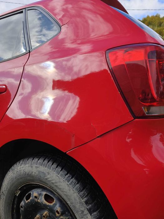 Volkswagen Polo 6R Euro 5