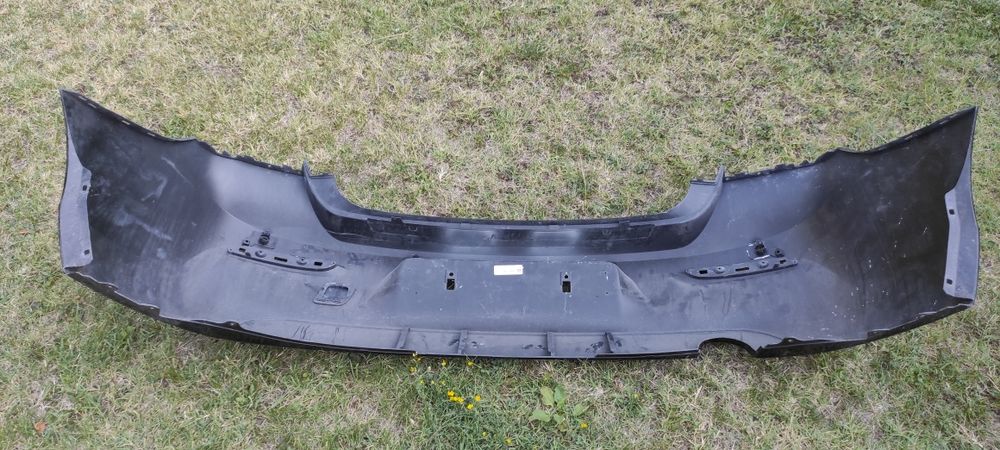 Брони за БМВ Ф20 фейслифт 2015-2019г 1-серия