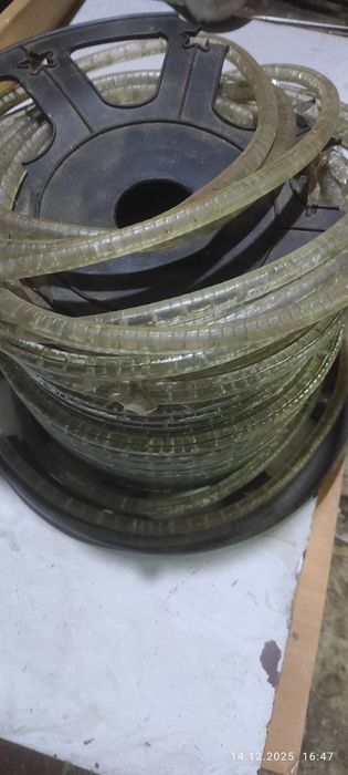 Электро гирлянда