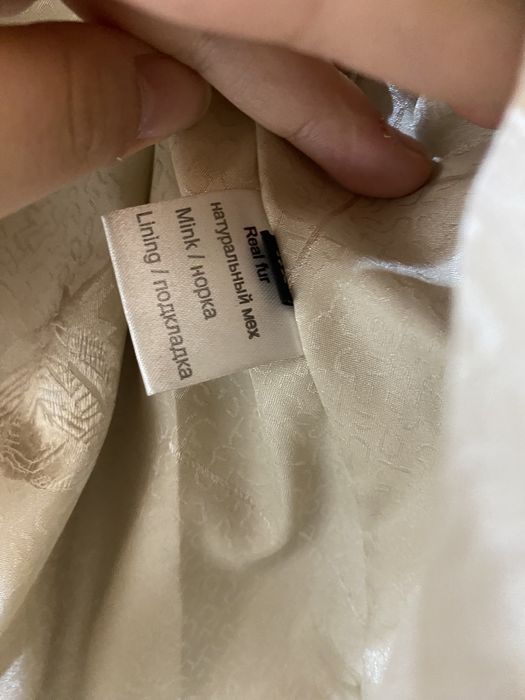 Продам норковую шубу