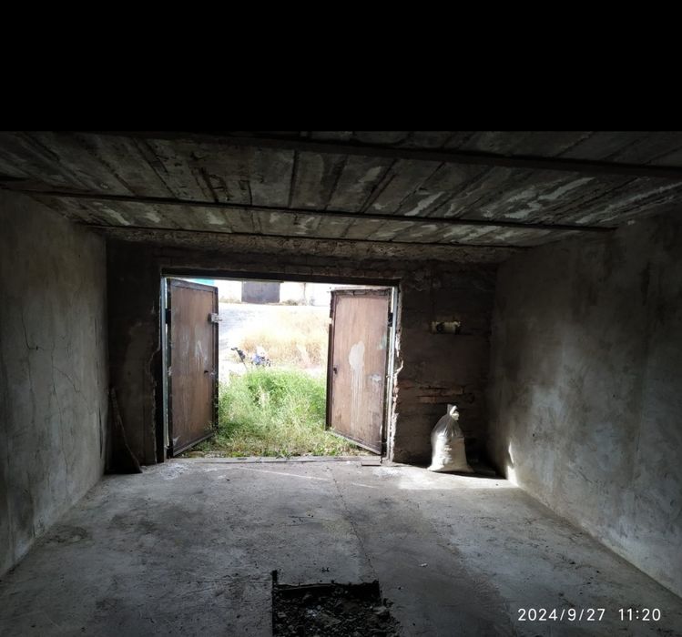 Продам гараж 23 микрорайон