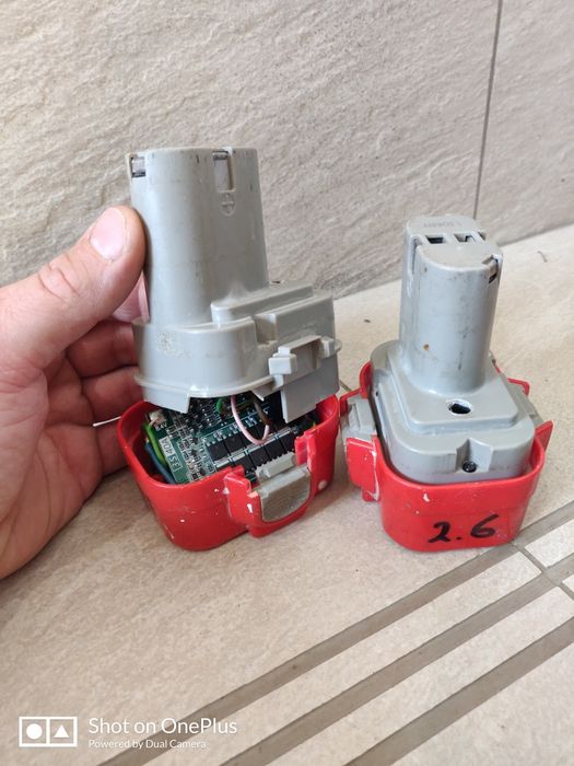 Reparații /bancuri trotinete/ conversie Litiu-ion Bosch, Dewalt, Hilti