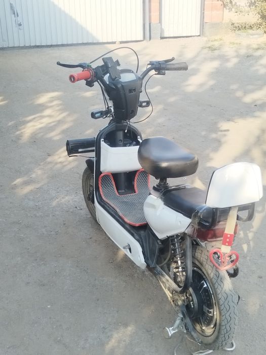 Срочна продам скутер