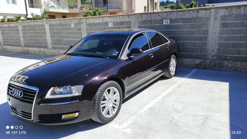 AUDI A8 D3 4.2 TDI На части