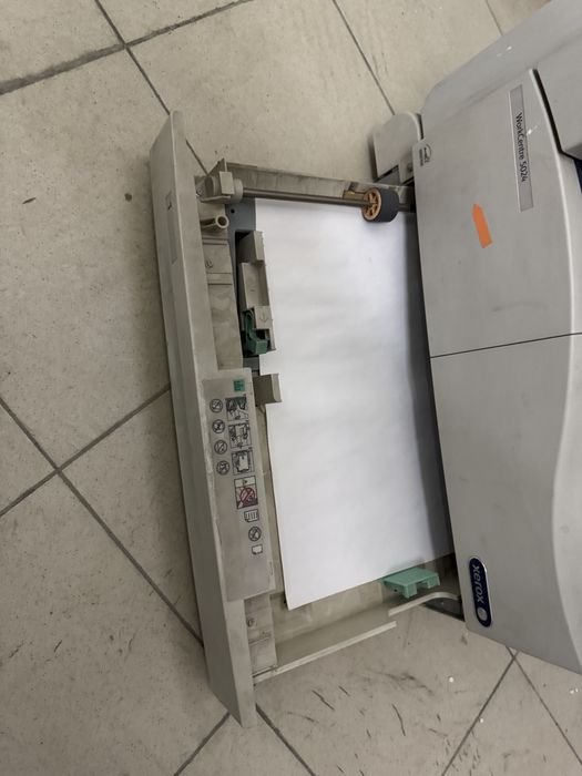 Xerox WorkCentr 5024 A3 A4
