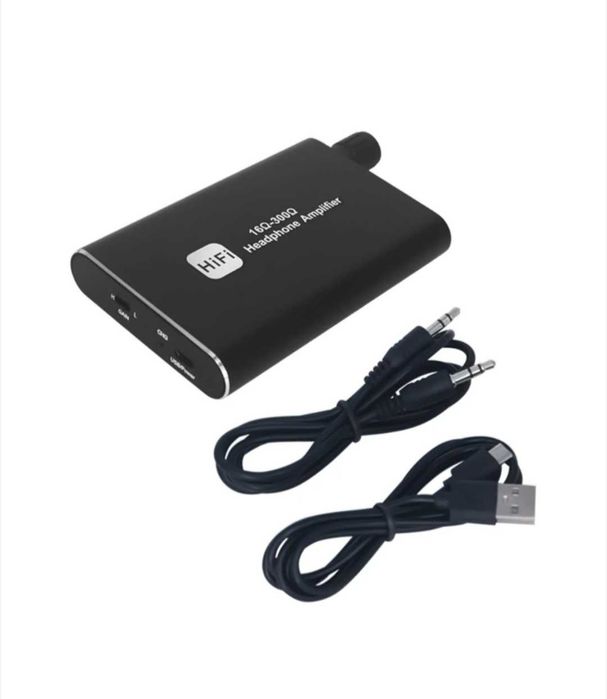 Усилвател за слушалки