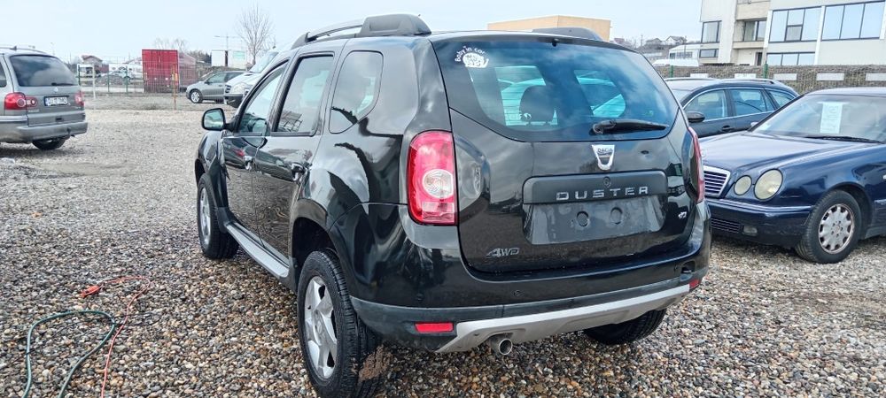 Dacia Duster, euro 5, 1.5 Diesel