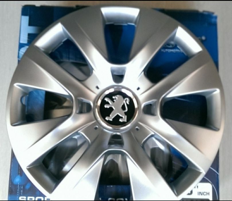 Capace roti PEUGEOT  13 14 15 16 17