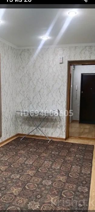 3 ком квартира Дулатова 135 этаж 2