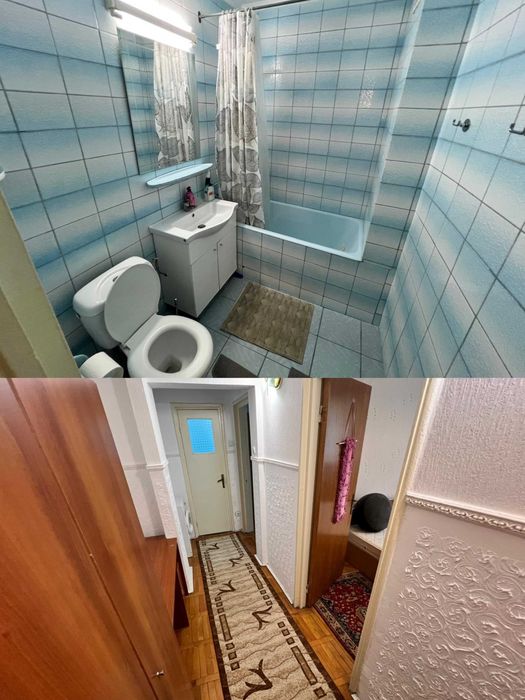 Apartament cu 3 camere Aleea Solidartitatii etaj 2/4