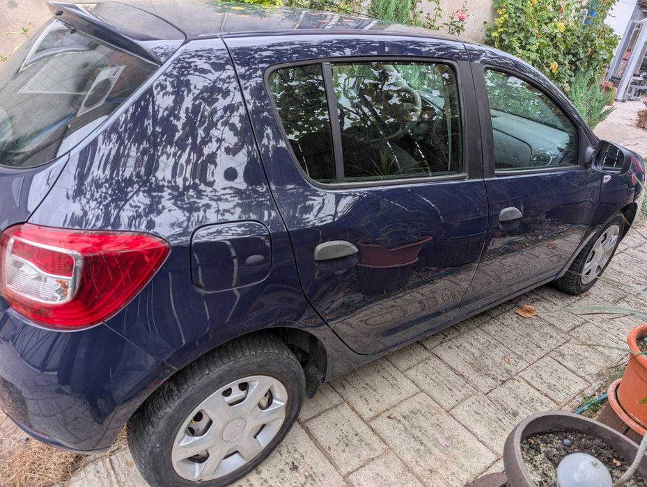 Dacia Sandero 1.2 Benzină 2016 • 146.000 km • ITP/RCA/Rovinietă 2027
