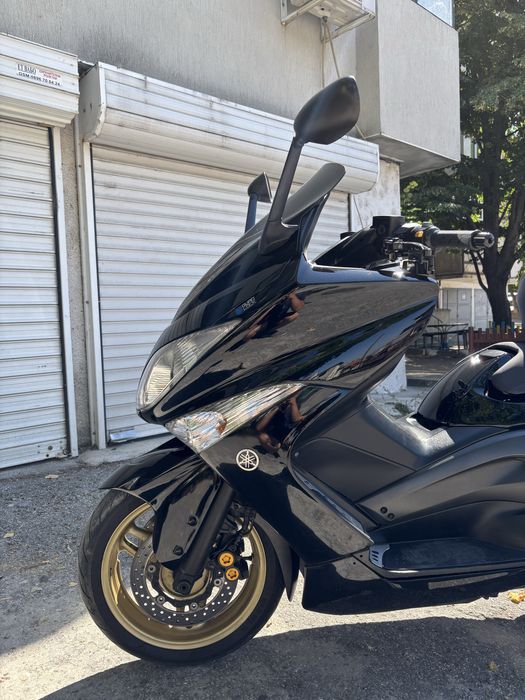 Yamaha t max 500