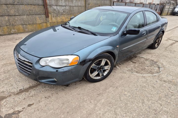 Timonerie cutie de viteza Chrysler Sebring a 2-a generatie