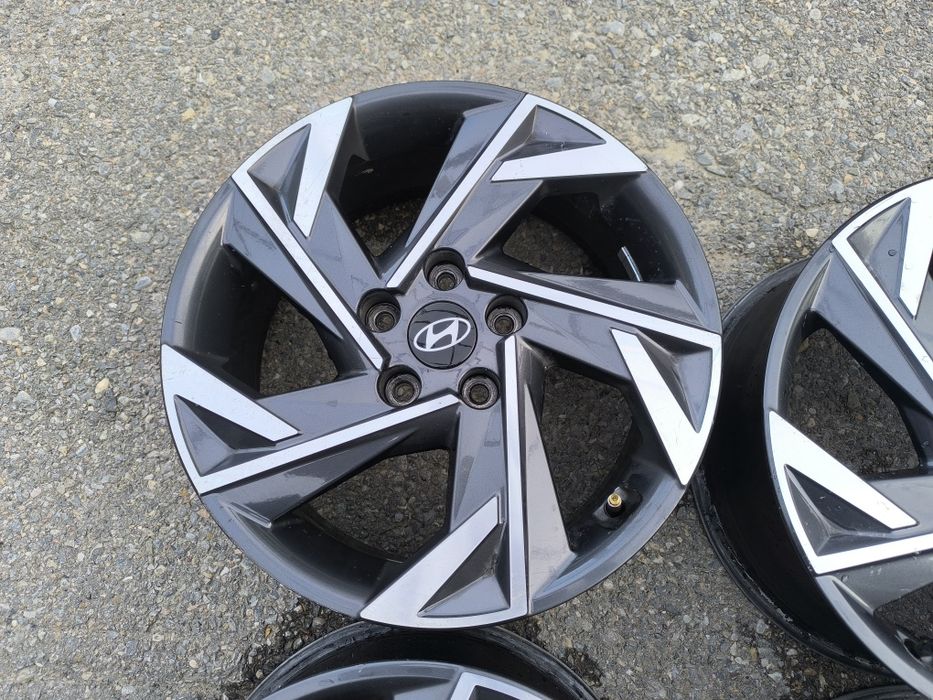 Диски на Hyundai elantra R17