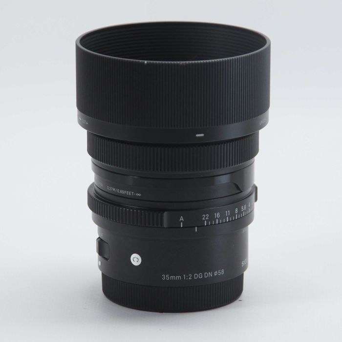 Obiectiv Foto Sigma 35mm F2 DG DN Montura E Sony - Amanet FRESH Galati