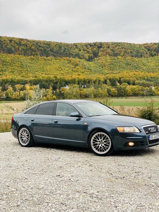 AUDI A6 2007 — imagine 6