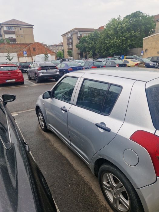 suzuki swift 2007