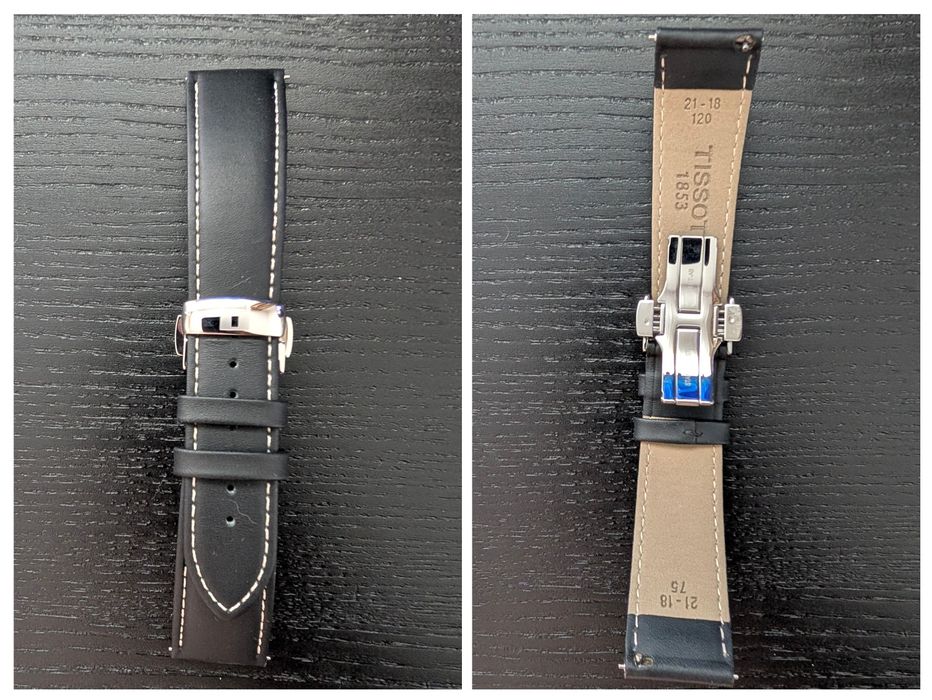 Vand curele ceas Tissot