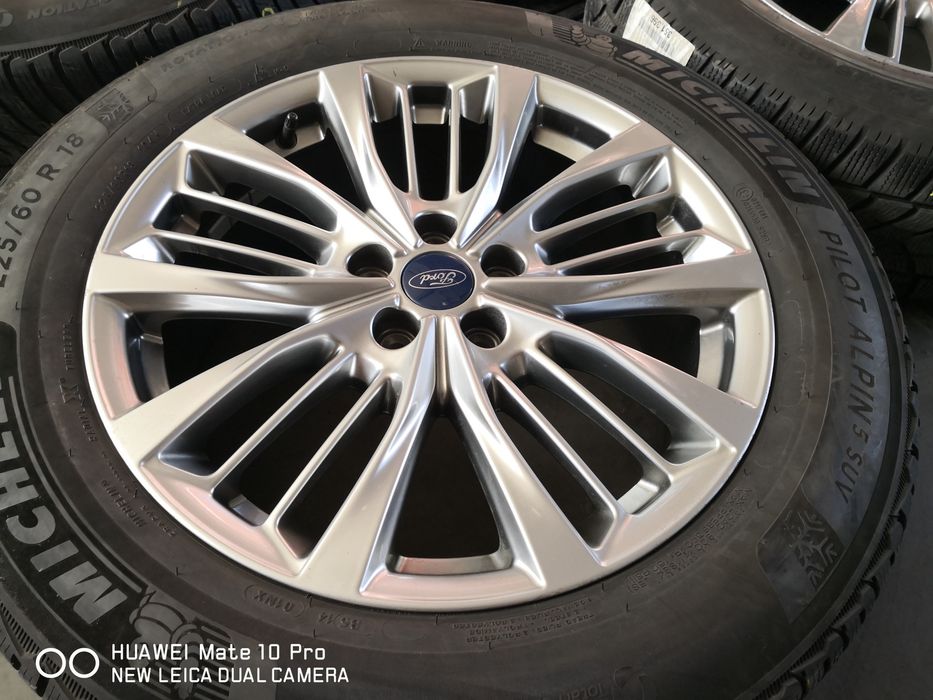 5х108 Форд kuga Волво 5x108 Ford volvo 18 цола джанти оригинални