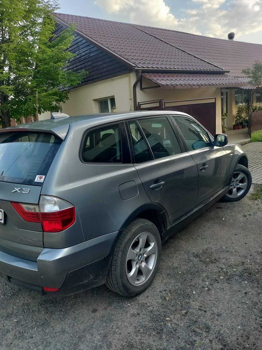 bmw x3 18xdrive.