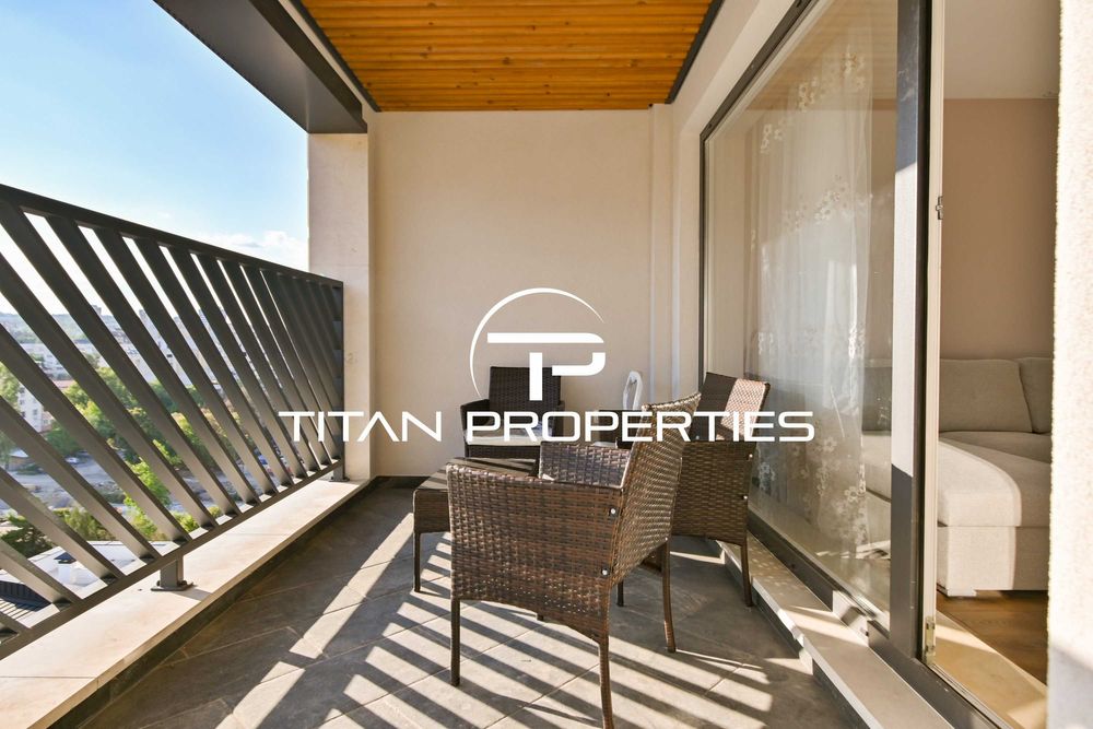 Дава се под наем Двустаен апартамент в София, Овча купел - 70 кв.м за 714 € - Снимка #13