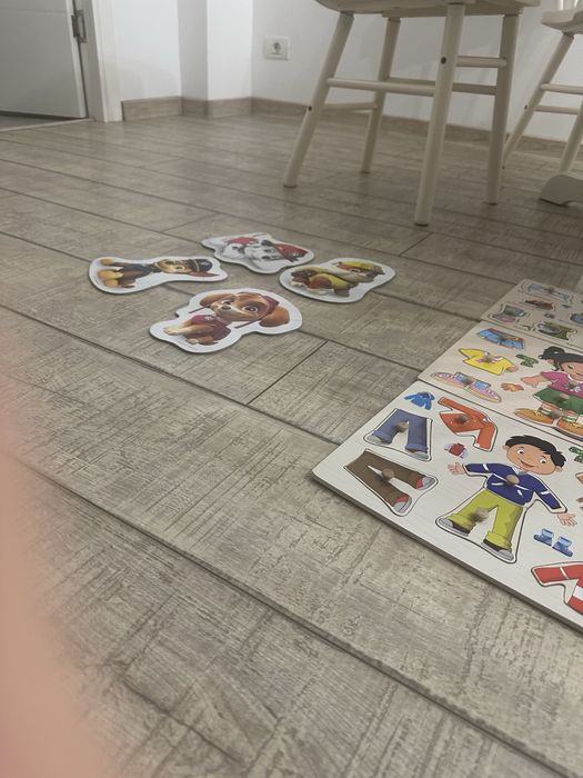 Puzzle uri copiii