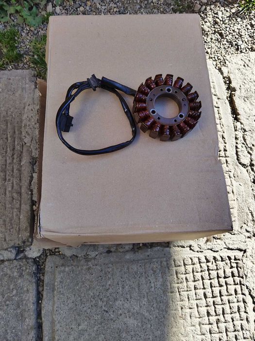 ALTERNATOR / MOTO / kawasaki zx 600