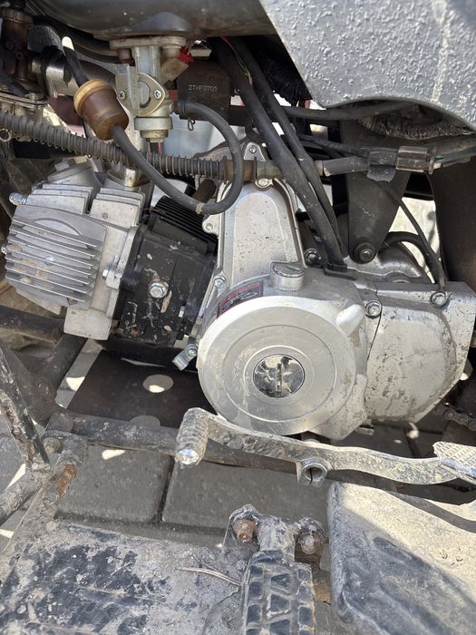 Квадроцикл детский