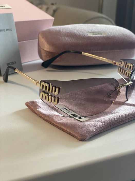 Ochelari de soare MiuMiu