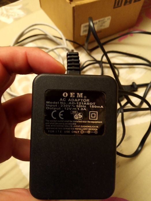 Кабелен модем Webstar DPC2100