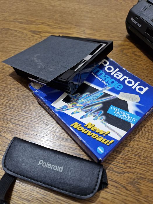 Camera foto polaroid ProCam vitange 1980