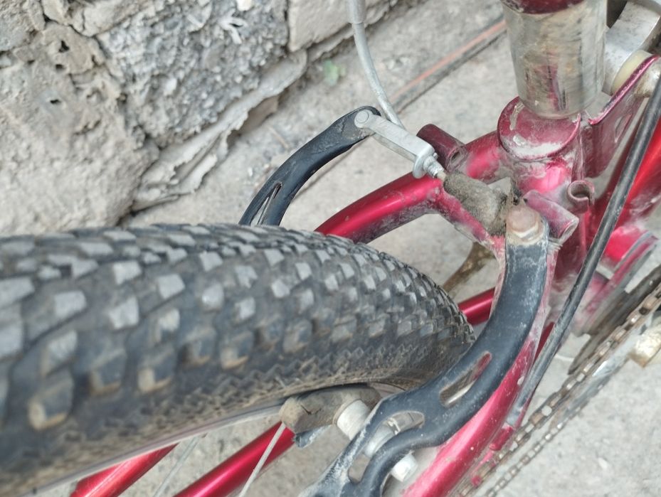 Велосипед Battle Spark 3300 Multi-speed

В