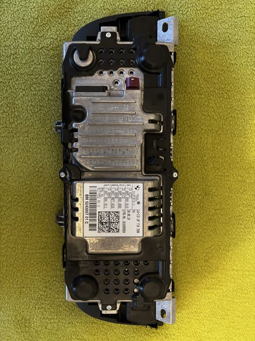 10” Монитор голяма навигация за БМВ Ф10/Ф11