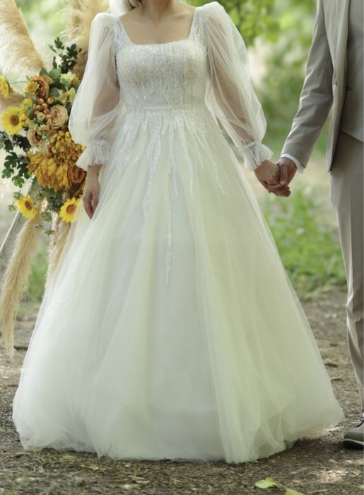 Булчинска рокля