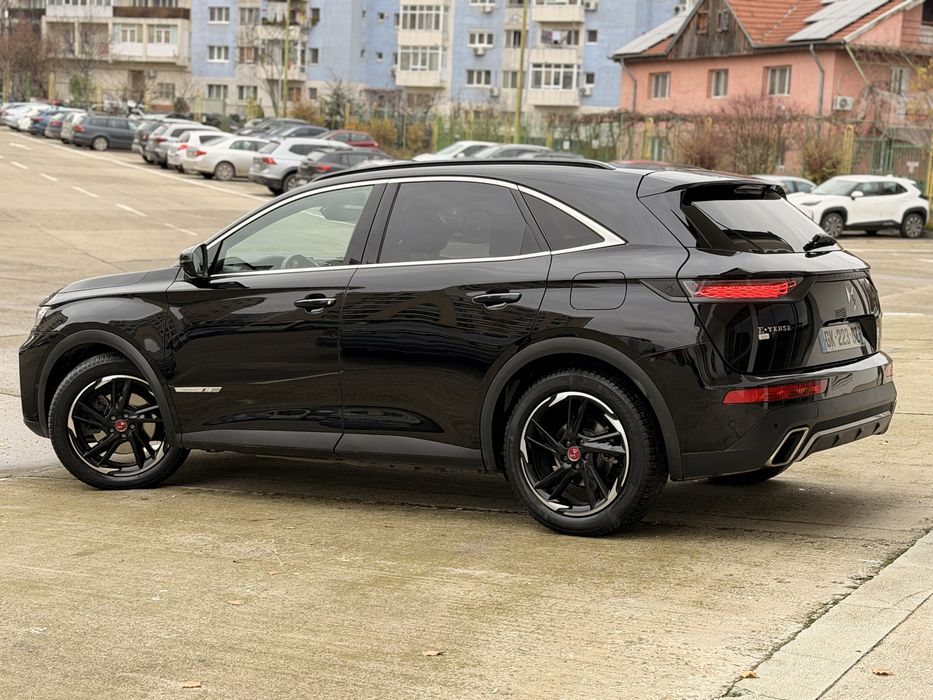 DS 7 CROSSBACK 2022/10