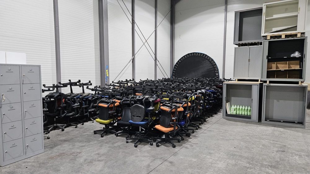 Scaune ergonomice Ahrend 230-220 model